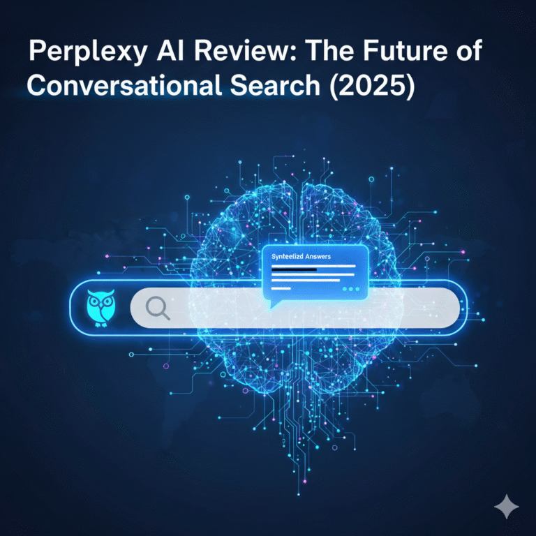 Perplexity AI Review 2025